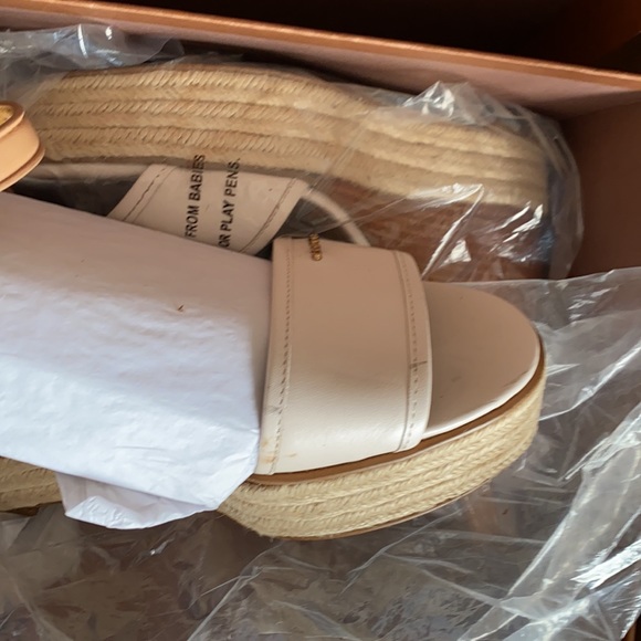 Coach Wedges - Picture 13 of 14